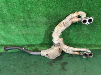 Catalisador выпускной коллектор SUBARU LANCASTER OEM 44111AE160 44109AE001 BH9 2001 EJ254 AT