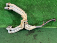 触媒 выпускной коллектор 44111AE160 44109AE001 SUBARU LANCASTER