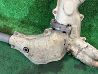 Catalisador выпускной коллектор SUBARU LANCASTER OEM 44111AE160 44109AE001 BH9 2001 EJ254 AT