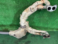 Catalisador выпускной коллектор SUBARU LANCASTER OEM 44111AE160 44109AE001 BH9 2001 EJ254 AT