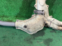 Catalisador выпускной коллектор SUBARU LANCASTER OEM 44111AE160 44109AE001 BH9 2001 EJ254 AT