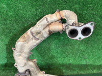 Catalisador выпускной коллектор SUBARU LANCASTER OEM 44111AE160 44109AE001 BH9 2001 EJ254 AT
