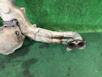 Catalisador выпускной коллектор SUBARU LANCASTER OEM 44111AE160 44109AE001 BH9 2001 EJ254 AT