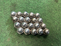 Wheel nuts SUBARU LANCASTER OEM 623006021 BH9 2001