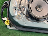 Puerta delantera derecha SUBARU LANCASTER OEM 60009AE040 BH9 2001 GREEN 1U7