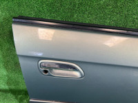 Puerta delantera derecha SUBARU LANCASTER OEM 60009AE040 BH9 2001 GREEN 1U7
