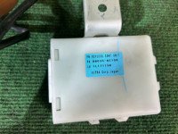 キーシリンダーセット SUBARU LANCASTER OEM 57491AE740 BH9 2001 GREEN 1U7