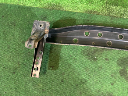 Rear bumper reinforcement SUBARU LANCASTER OEM 57711AE040 BH9 2001 GREEN 1U7