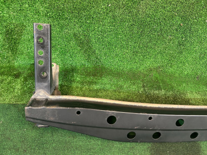 Rear bumper reinforcement SUBARU LANCASTER OEM 57711AE040 BH9 2001 GREEN 1U7