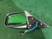 Espejo izquierdo широкое SUBARU LANCASTER OEM 91031AE510ME BH9 2001 GREEN 1U7