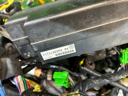 ชุดสายไฟ SUBARU LANCASTER OEM 81501AE140 82231AE050 BH9 2001 EJ254 AT