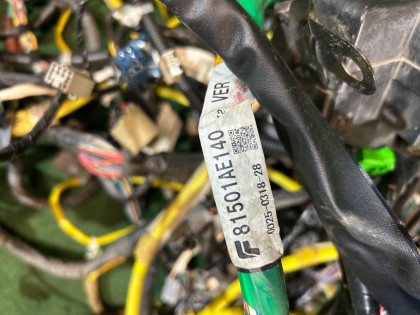 ชุดสายไฟ SUBARU LANCASTER OEM 81501AE140 82231AE050 BH9 2001 EJ254 AT