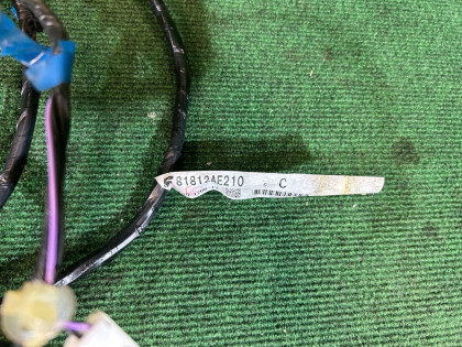 尾门线束 SUBARU LANCASTER OEM 81812AE210 BH9 2001 EJ254 AT