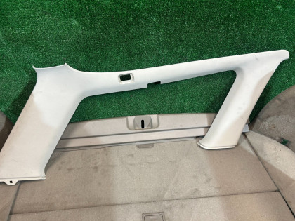 Обшивка багажника SUBARU LANCASTER OEM 94015AE020OB 94015AE030OB 94047AE020NS 94047AE030NS BH9 2001 GREEN 1U7