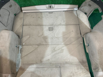 Обшивка багажника SUBARU LANCASTER OEM 94015AE020OB 94015AE030OB 94047AE020NS 94047AE030NS BH9 2001 GREEN 1U7