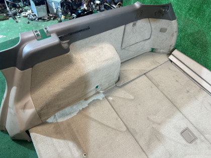 Обшивка багажника SUBARU LANCASTER OEM 94015AE020OB 94015AE030OB 94047AE020NS 94047AE030NS BH9 2001 GREEN 1U7