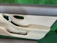 Painéis de porta SUBARU LANCASTER OEM 94213AE030 94213AE020 94223AE030 BH9 2001 GREEN 1U7