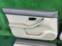 Painéis de porta SUBARU LANCASTER OEM 94213AE030 94213AE020 94223AE030 BH9 2001 GREEN 1U7