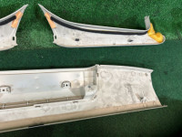Tapizado del portón SUBARU LANCASTER OEM 94320AE011AC BH9 2001 GREEN 1U7