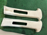 แผงบุเสา SUBARU LANCASTER OEM 94010AE020OB 94010AE030OB 94022AE021ML 94022AE031ML BH9 2001 GREEN 1U7