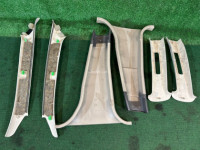 แผงบุเสา SUBARU LANCASTER OEM 94010AE020OB 94010AE030OB 94022AE021ML 94022AE031ML BH9 2001 GREEN 1U7