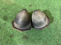 Rear control arm bump stops 20501AE010 SUBARU LANCASTER