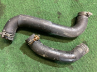 Manguitos del radiador SUBARU LANCASTER OEM X4511AE030 X4511AE010 BH9 2001 EJ254 AT