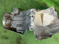 右前轮内衬 SUBARU LANCASTER OEM 59110AE020 BH9 2001 GREEN 1U7
