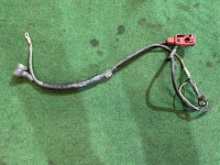 Battery cables SUBARU LANCASTER OEM 81601AE310 BH9 2001 EJ254 AT
