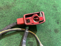 Battery cables SUBARU LANCASTER OEM 81601AE310 BH9 2001 EJ254 AT