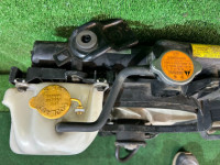 发动机水箱 SUBARU LANCASTER OEM 45111AE002 BH9 2001 EJ254 AT