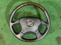 ステアリングホイール 34311AE080 98211AE060ML SUBARU LANCASTER