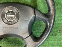 Volante SUBARU LANCASTER OEM 34311AE080 98211AE060ML BH9 2001 GREEN 1U7