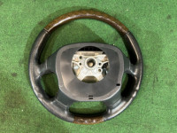 Volante SUBARU LANCASTER OEM 34311AE080 98211AE060ML BH9 2001 GREEN 1U7