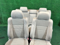 Conjunto de bancos SUBARU LANCASTER OEM 64010AE800ML 64010AE470ML 64231AE340ML BH9 2001 GREEN 1U7