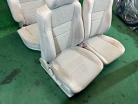 Conjunto de bancos SUBARU LANCASTER OEM 64010AE800ML 64010AE470ML 64231AE340ML BH9 2001 GREEN 1U7