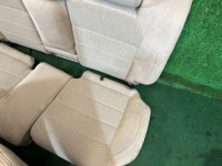 Conjunto de bancos SUBARU LANCASTER OEM 64010AE800ML 64010AE470ML 64231AE340ML BH9 2001 GREEN 1U7