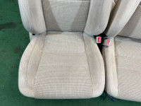 Conjunto de bancos SUBARU LANCASTER OEM 64010AE800ML 64010AE470ML 64231AE340ML BH9 2001 GREEN 1U7