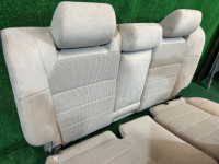 Conjunto de bancos SUBARU LANCASTER OEM 64010AE800ML 64010AE470ML 64231AE340ML BH9 2001 GREEN 1U7