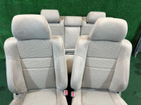 Conjunto de bancos SUBARU LANCASTER OEM 64010AE800ML 64010AE470ML 64231AE340ML BH9 2001 GREEN 1U7