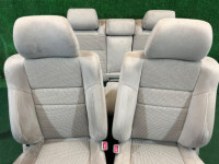 Conjunto de bancos SUBARU LANCASTER OEM 64010AE800ML 64010AE470ML 64231AE340ML BH9 2001 GREEN 1U7