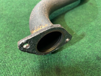 ท่อไอเสียท่อนกลาง SUBARU LANCASTER OEM 44200AE050 BH9 2001 EJ254 AT