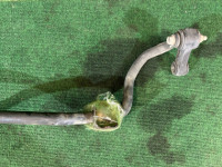 Стабилизатор передний SUBARU LANCASTER OEM 20401AE000 BH9 2001 EJ254 AT