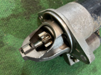 起动机 SUBARU LANCASTER OEM 23300AA390 BH9 2001 EJ254 AT