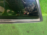 左リアクォーターガラス SUBARU LANCASTER OEM 65210AE050NB BH9 2001