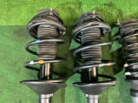 Struts SUBARU LANCASTER OEM 20310AE340 20310AE350 20330AE100 20365AE130 BH9 2001 EJ254 AT