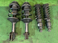 Struts SUBARU LANCASTER OEM 20310AE340 20310AE350 20330AE100 20365AE130 BH9 2001 EJ254 AT