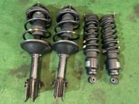 Struts SUBARU LANCASTER OEM 20310AE340 20310AE350 20330AE100 20365AE130 BH9 2001 EJ254 AT
