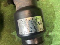 Struts SUBARU LANCASTER OEM 20310AE340 20310AE350 20330AE100 20365AE130 BH9 2001 EJ254 AT