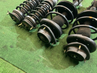 Struts SUBARU LANCASTER OEM 20310AE340 20310AE350 20330AE100 20365AE130 BH9 2001 EJ254 AT
